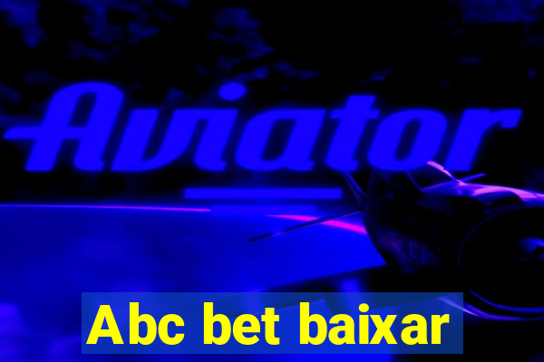 Abc bet baixar